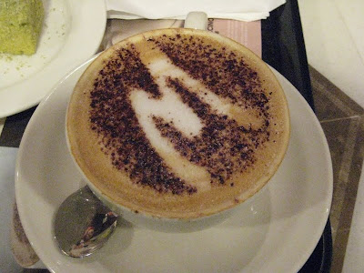 McCafe Hong Kong Cappuccino