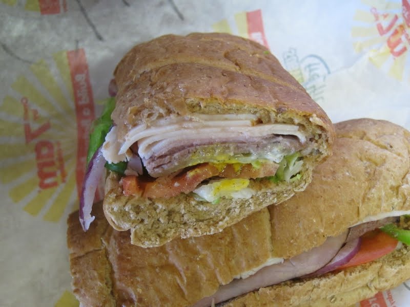 Review Subway Subway Club Brand Eating