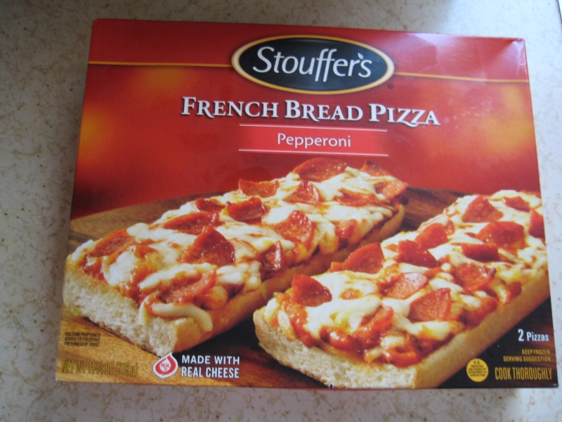 RED BARON® Pepperoni French Bread Pizza Singles
