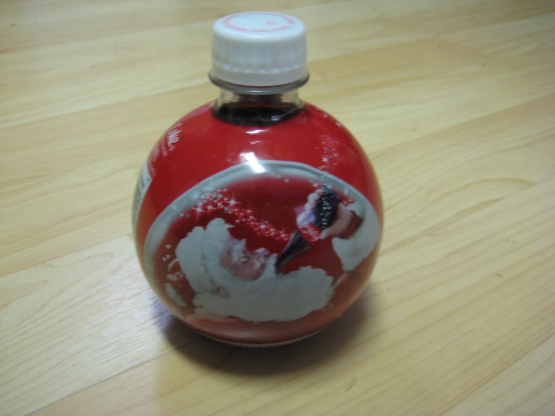 News CocaCola Christmas Orb Bottles Available at Walmart Only
