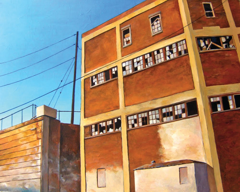 Artists' Gallery New Jersey Blues John Treichler and Richard Harrington