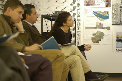 Toward an Architecture of Suspension