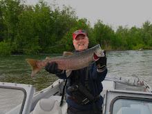 Kisaralik River, Alaska Rainbow Trout