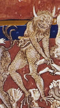 13th-Century Devil