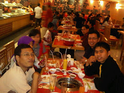 Meeting & Sekaligus Halal Bil Halal