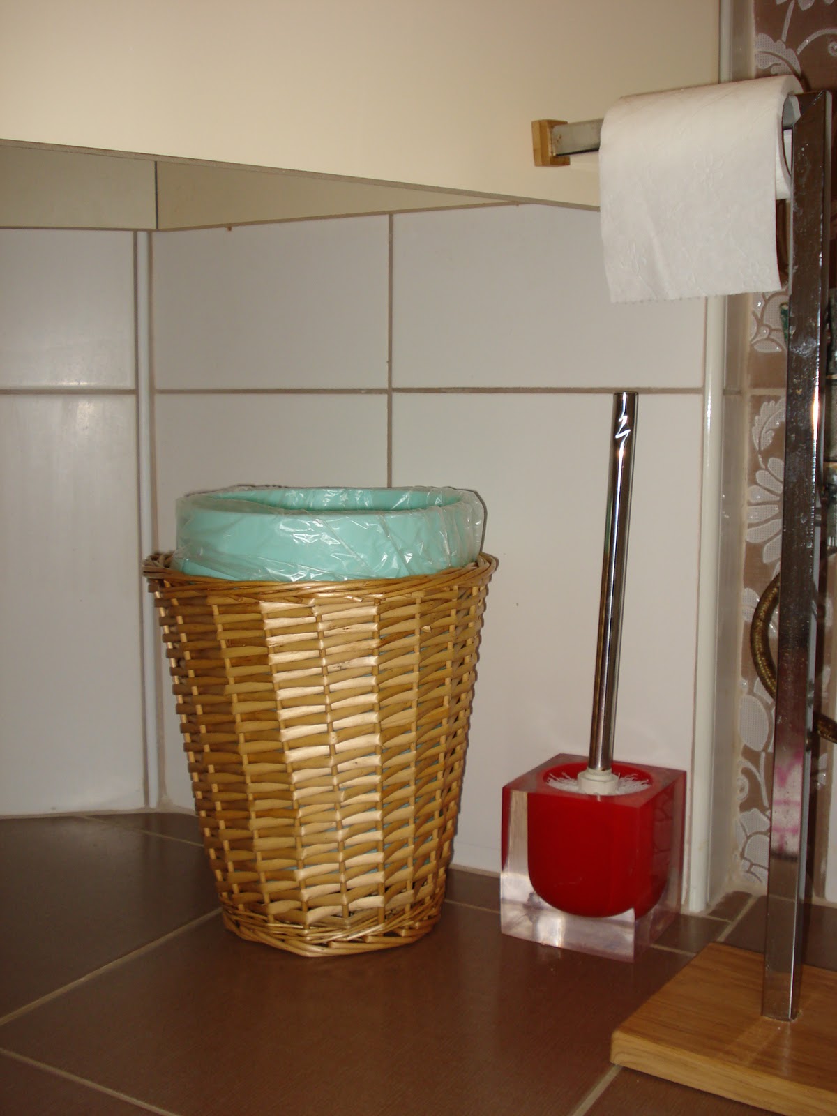 INbodrum çöp kovası