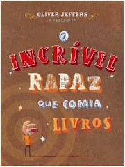 O incrível rapaz que comia livros