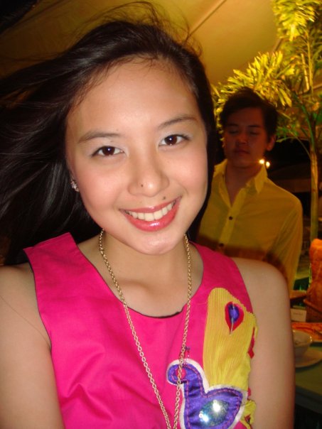 Christina Chusuey Iloilo City Philippines Jessica Alba Hot Picture