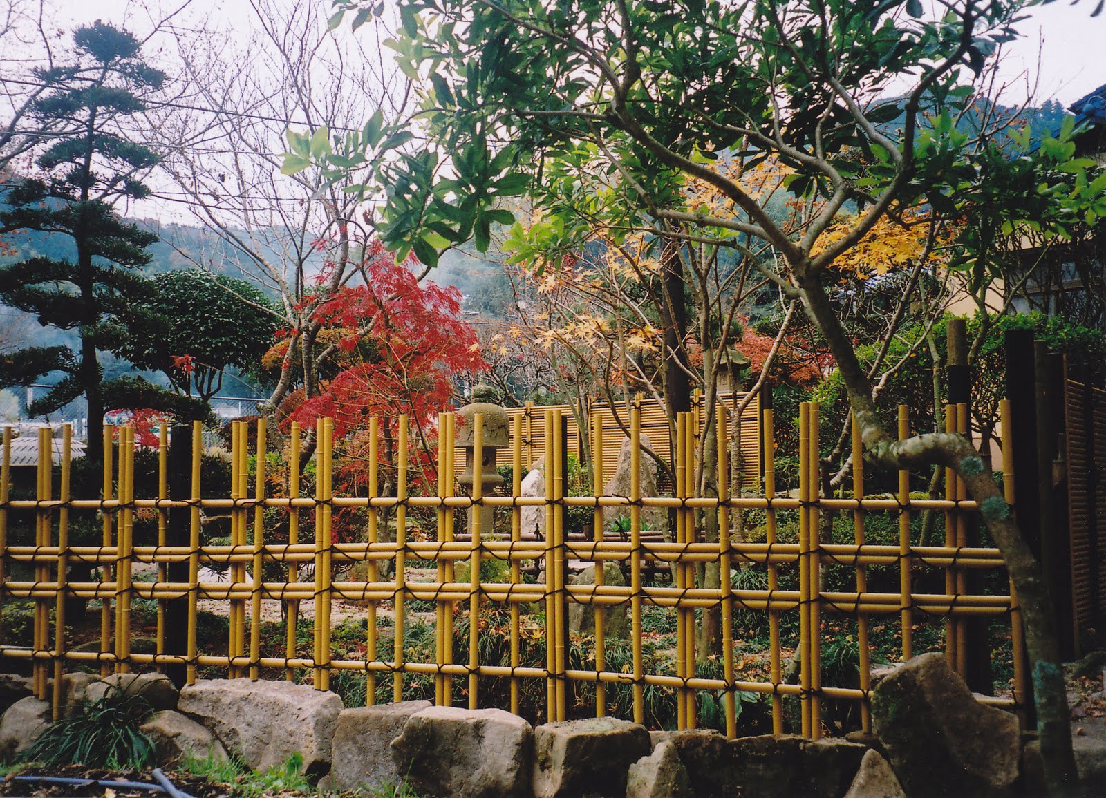 作庭記  茶里園丁  〈堀造園〉