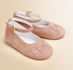 expensive baby shoes