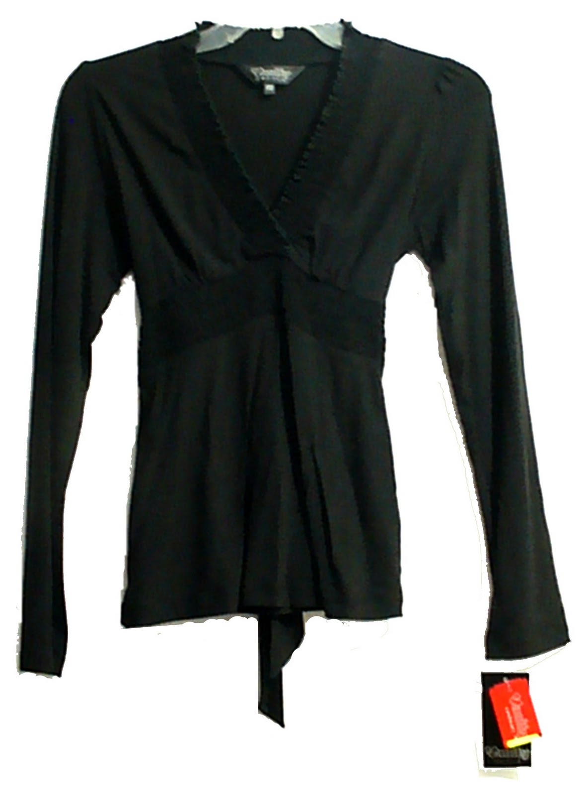 outfit blusa negra elegante