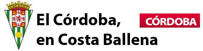 El Córdoba, en Costa Ballena