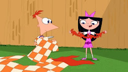 Personajes de Phineas y Ferb - Ferb