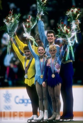 Gordeeva & Grinkov - Calgary 1988