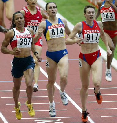 Maria Cioncan - París 2003