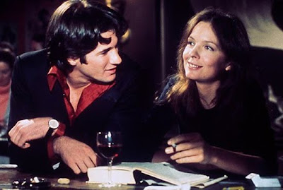Richard Gere y Diane Keaton en Buscando al Sr. Goodbar (1977)