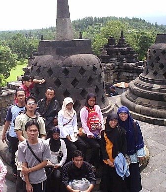 Keluarga besar MDI