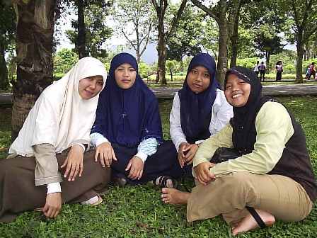 Ustadzah al-Ihsan MDI