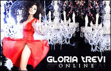 Gloria Trevi Online