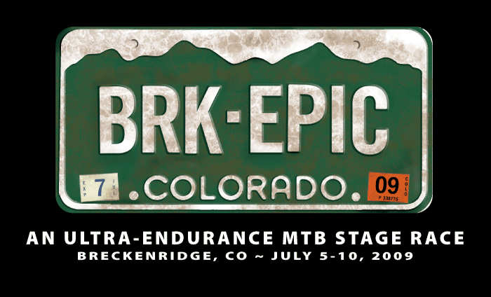 The Breck Epic MTB Stage Race
