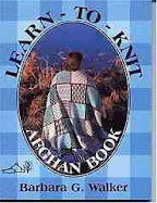 Learn to Knit Afghan Book