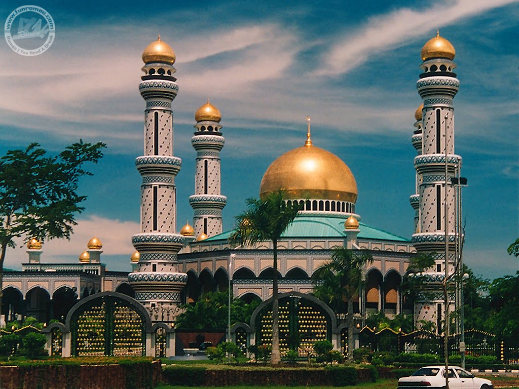 Islam Masjid Embroidery Islam Masjid Embroidery