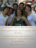 Entretantas no Bar Brasiliano