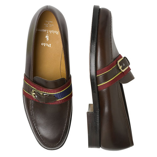 Nostalgia: Ralph Lauren Grosgrain Loafers – Red Clay Soul