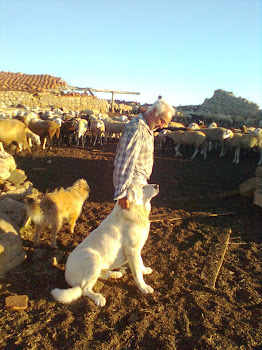 MIQUEL AMB PEPE I PACO, AL FONS EL RAMAT