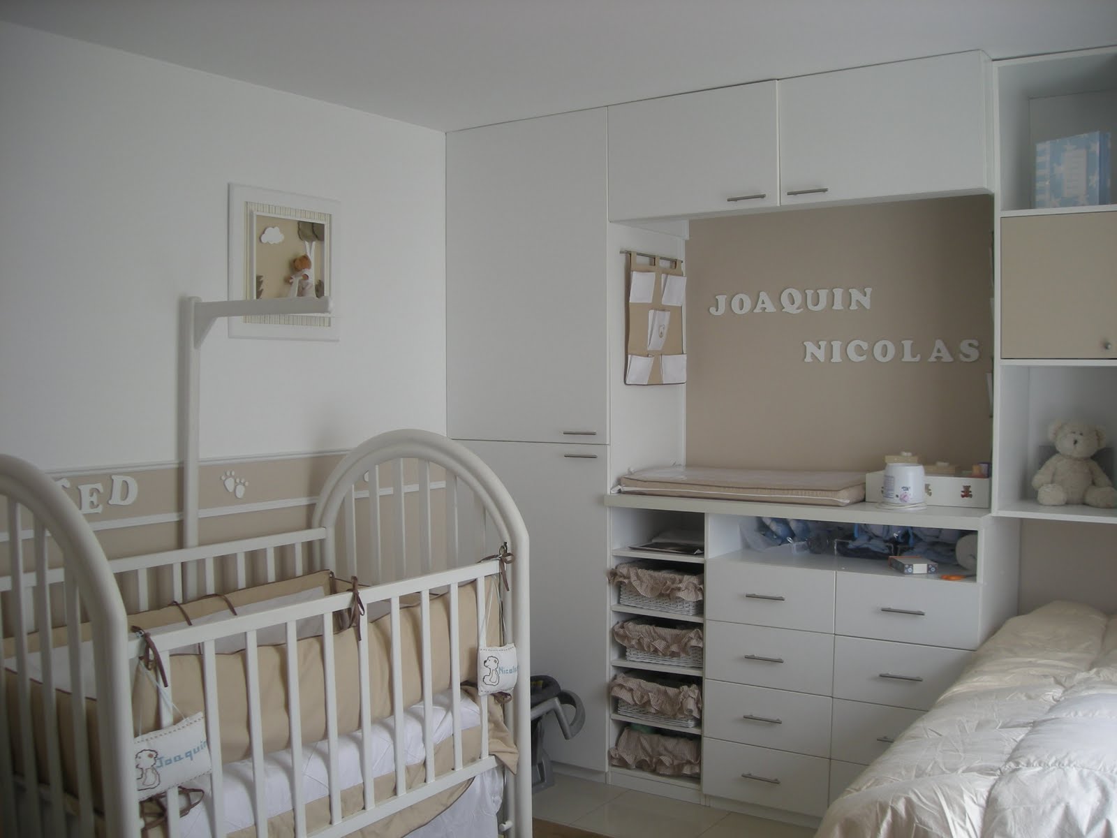 CASA HOPE -Decoracion Integral de dormitorios para bebes: 14/02/11