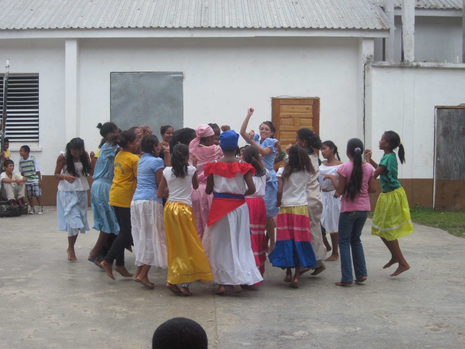 Adventure to PG, Belize: Cultural Day- November 18th