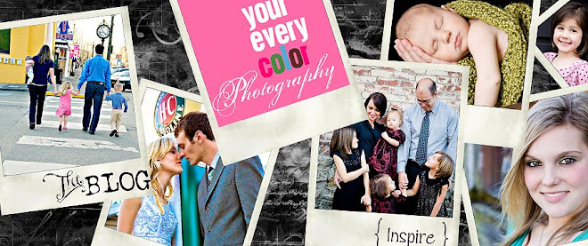 Your Every Color Photography