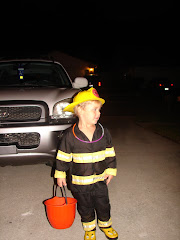 My Lil Fireman