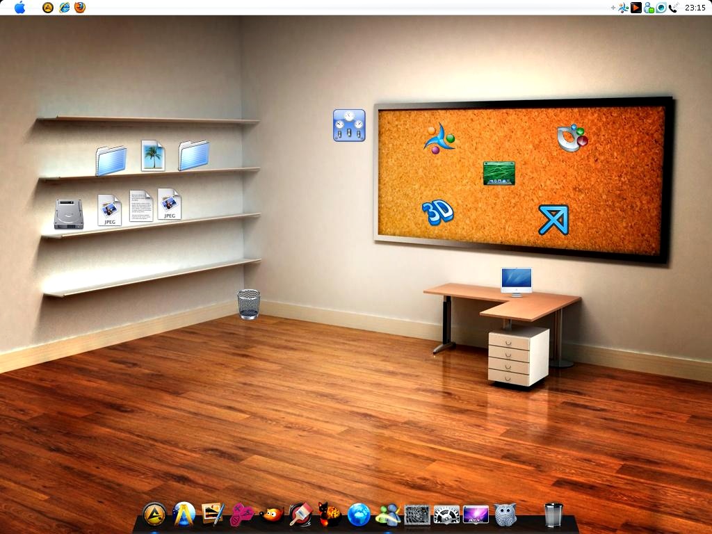 MBondArt Customize your Desktop