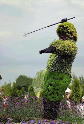 Todaytoons: Creative Garden