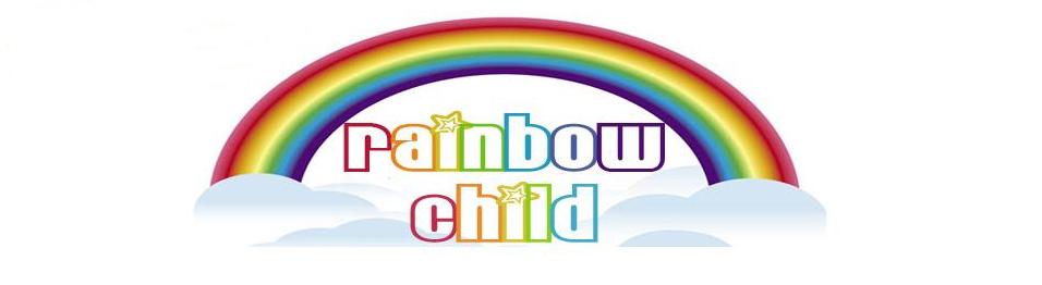 Rainbow Child's Arty Endeavors