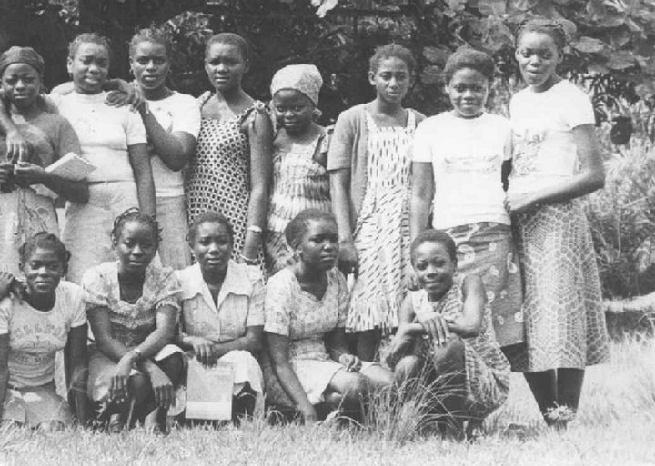 DUNGANDZI Quand mouila était la capitale estudiantine du Gabon