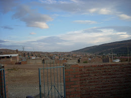Views of the Barrio