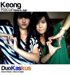 Sinta And Jojo - Keong Racun