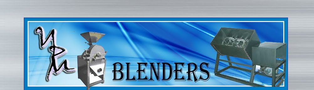 blender machine