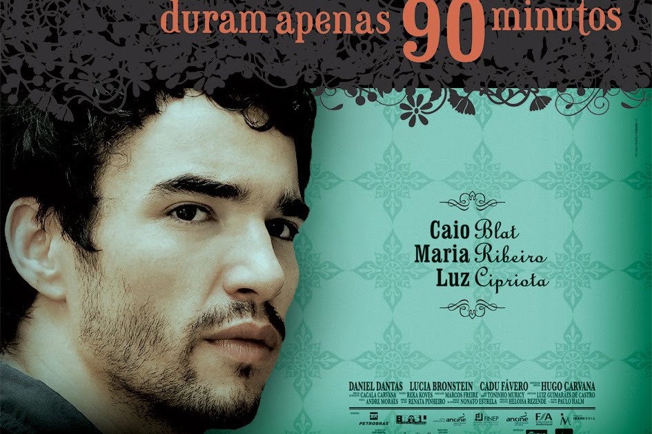 Dicas do Duda Filme Histórias de amor duram apenas 90 minutos Dicas do Duda Filme Histórias de amor duram apenas 90 minutos