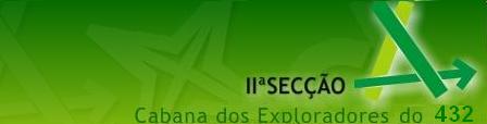 Cabana do Agrupamento 432