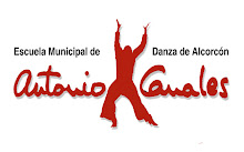 Escuela de danza: ANTONIO CANALES
