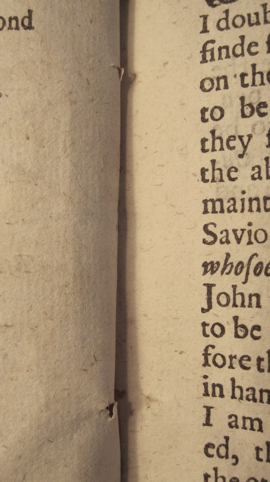 MCRS Rare Books Blog: "Tithes too hot to be Touched": A Seventeenth ...