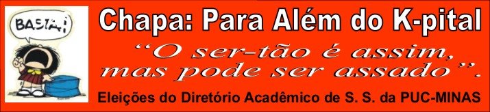 CHAPA: Para além do K-pital