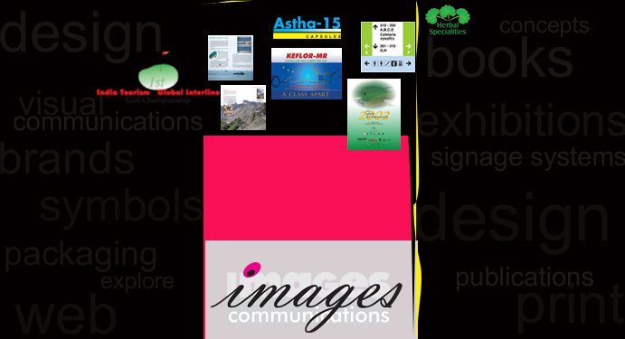 images communications - design India