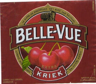 Слабоалкогольное вишневое пиво Kriek