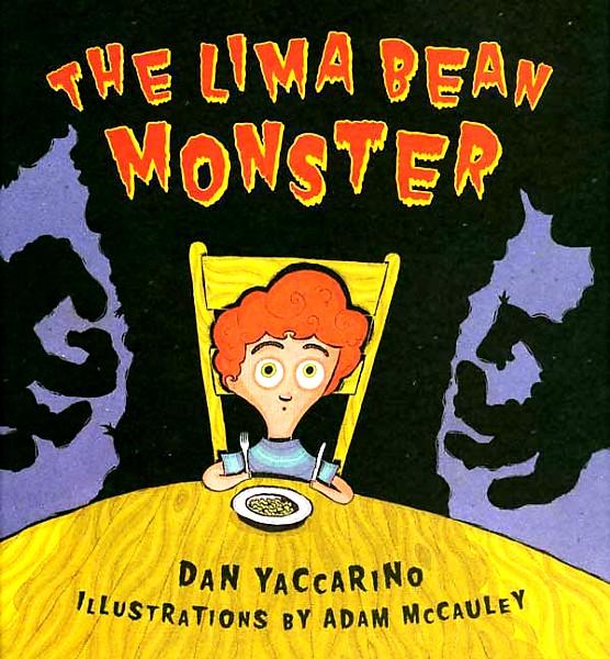 Biamont's Books & Ideas The Lima Bean Monster