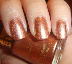 nail copper penny revlon polish nails enamel colors visit metal sinful brand