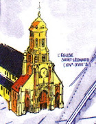 "Saint Léonard, tout richard !"